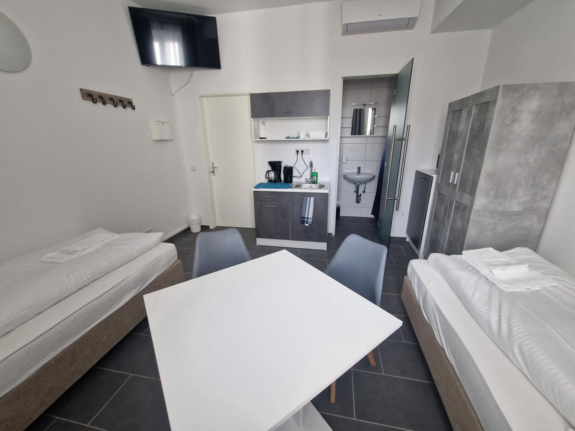 Businessquartier Lejlighedshotel