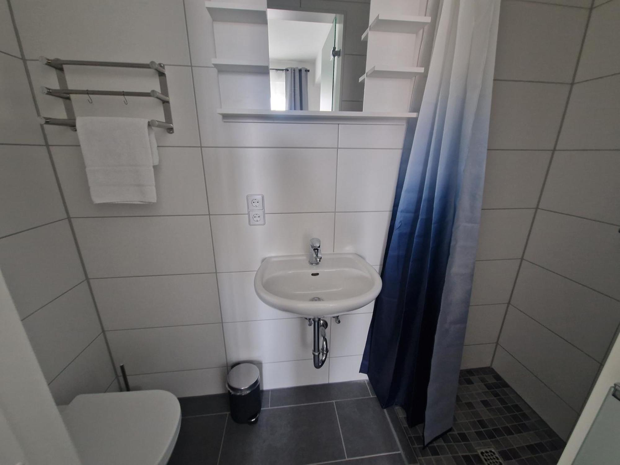 Businessquartier Lejlighedshotel *